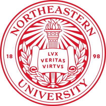 Northeastern Emblem